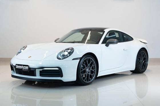 PORSCHE 911 3.0 24V H6 GASOLINA CARRERA T PDK